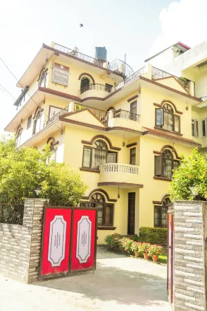 Kathmandu Peace Home Отели рядом с достопримечательностью «Национальный музей Непала»