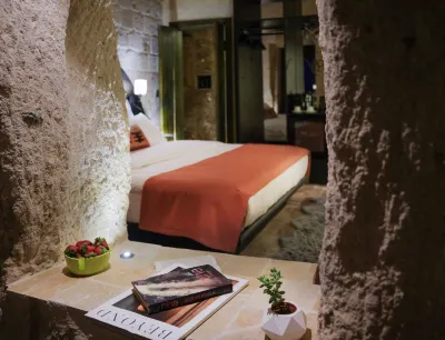Very Peri Cappadocia - the Lifestyle Luxury Design Hotel