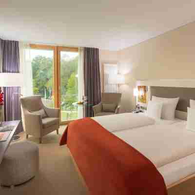 Dorint Thermenhotel Freiburg Rooms
