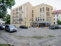 Book Hotel Leipzig Hotels near Moritzbastei