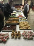 Hotel Piazza - Desayuno