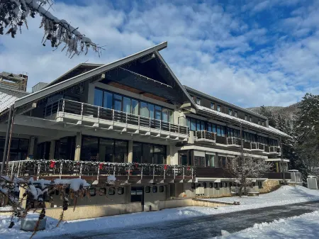 Hotel Kranjska Gora Отели в г. Jesenice