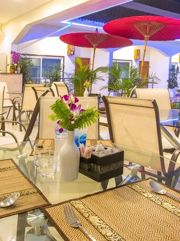 รูปภาพของนก รีสอร์ท แอนด์ โฮเทล