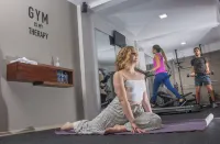 Fenix Hotel - palestra