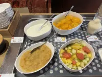 Hôtel ibis Orange Sud - petit déjeuner