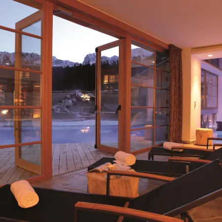 Dolomites Living Hotel Tirler