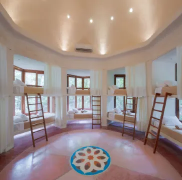 Hotel Holistika Tulum