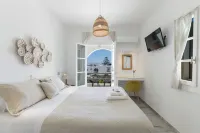 Margarita Studios Ambelas - balcony