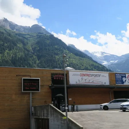 Palladium de Champéry