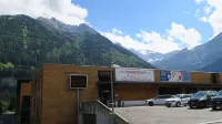 Palladium de Champéry - parking