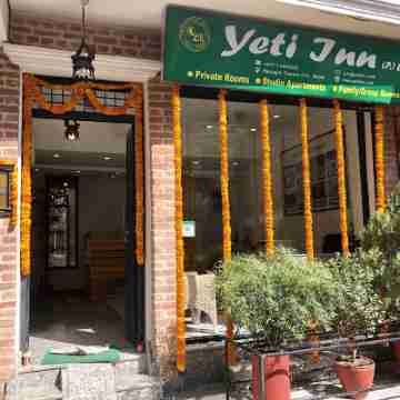Yeti Inn Pvt. Ltd. Hotel Exterior