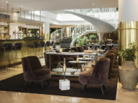 스칸딕 그랜드 외레브로 외레브로 호텔