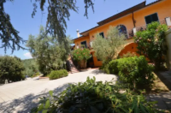Poggio degli Olivi - Ristorante Zi' Tosca Hotel a 