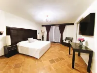 Hotel and Suites Mansion San Antonio فنادق في Tlalpujahua
