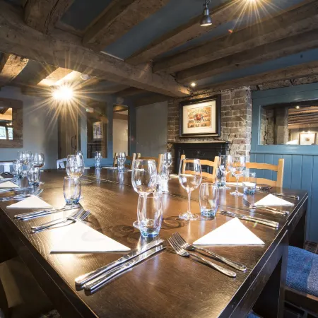 The Ostrich Inn Colnbrook London Heathrow