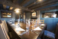 The Ostrich Inn Colnbrook London Heathrow - Bữa sáng