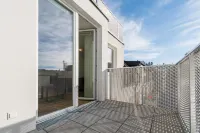 Vienna Mainstation - 10 Minutes to Citycenter - Apartments with Aircondition - Bãi đậu xe