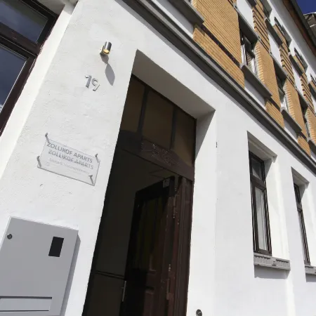Zollikof Aparts - Sauna & Studioapartments