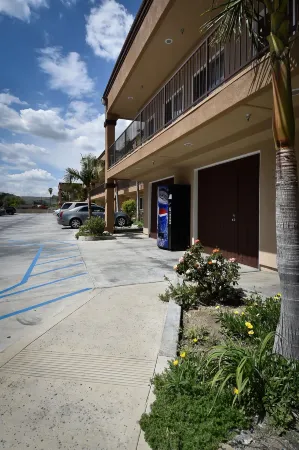 Vagabond Inn Hacienda Heights