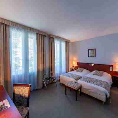 Noemys Néris Les Bains - hôtel restaurant Rooms