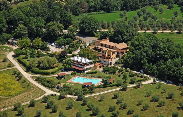 Agriturismo la Vecchia Fattoria