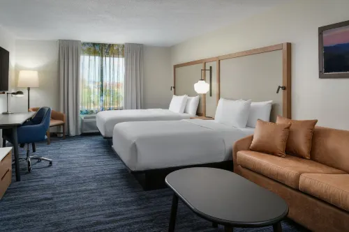 Fairfield Inn & Suites Birmingham Bessemer Các khách sạn ở Bessemer