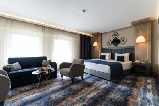 Ankara Plaza Hotel