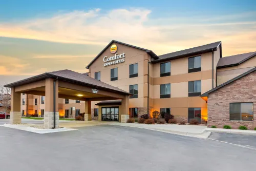 Comfort Inn & Suites Mitchell I-90