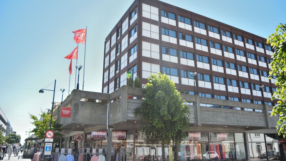 Thon Hotel Kristiansand