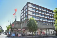 톤 호텔 크리스티안산트 Oddernes Kirke 주변 호텔