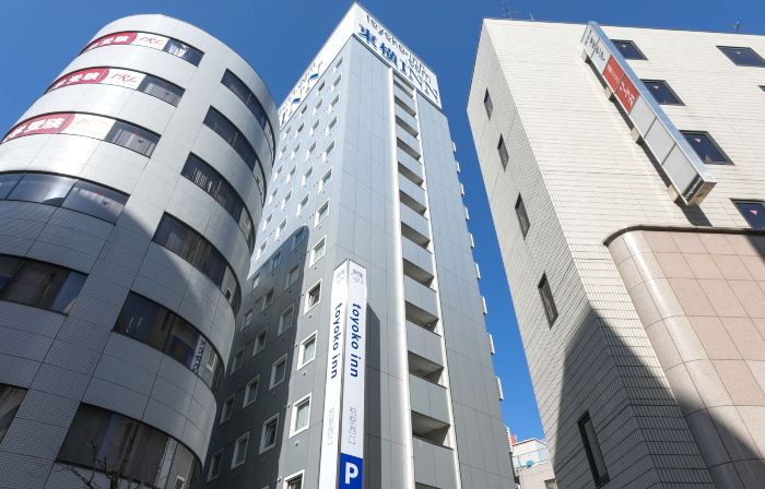 Toyoko Inn Kashiwa Eki Nishi Guchi