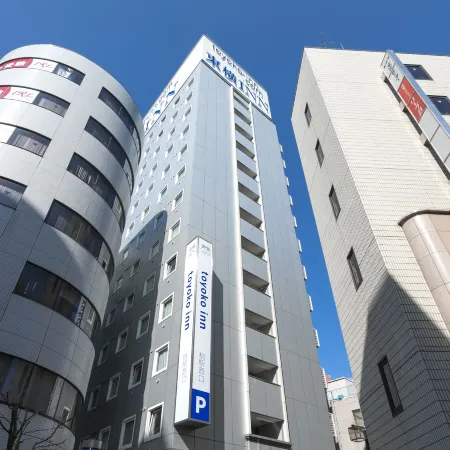 Toyoko Inn Kashiwa Eki Nishi Guchi Отели в г. Касива