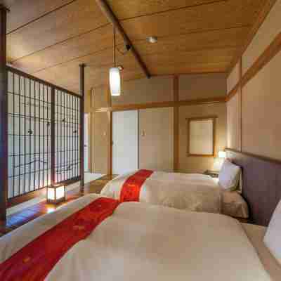 淘心庵 米屋 Rooms