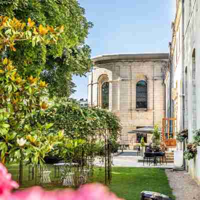 Hôtel de Bourbon Mercure Bourges Hotel Exterior