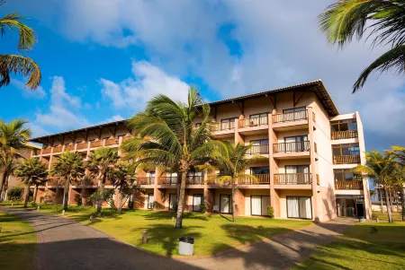 Vila Galé Resort Cumbuco - All Inclusive Отели рядом с достопримечательностью «Praia de Cumbuco»