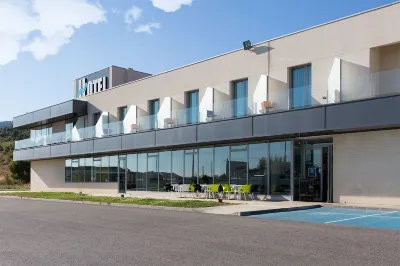 NRuta Ponferrada Hotels near Parque Bernardo Alonso Villarejo