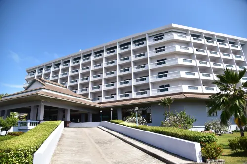 BP Samila Beach Hotel & Resort Hotels in Songkhla