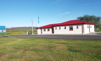 Grímstunga Guesthouse Hólsfjöll