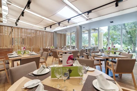 Barceló Jerez Montecastillo & Convention Center Отели в г. Херес-де-ла-Фронтера