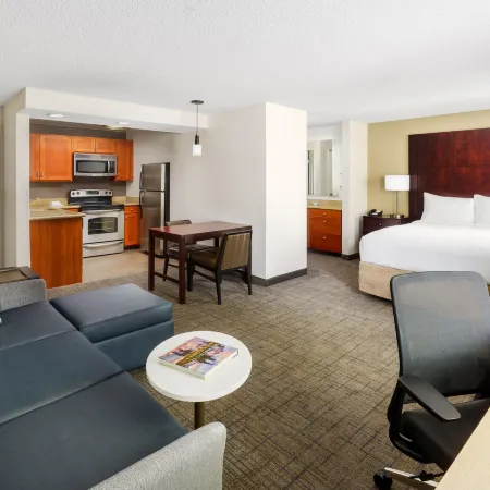 Residence Inn Seattle Northeast/Bothell Hotels in Bothell