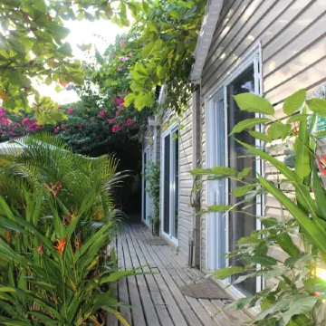 Jaco Lodge Quiet Place