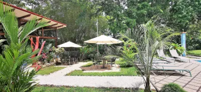 Hotel Monte Real Hotels near El Salto (Rope Swing)