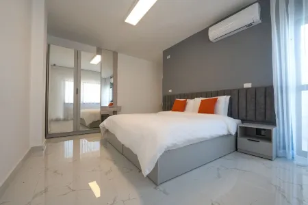 Al Kawther Hotel Apartments Отели рядом с достопримечательностью «Мечеть короля Абдаллы I»