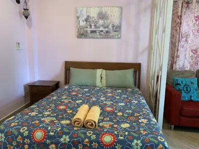 Bangchong Marina Resort Hotel di Puek tian