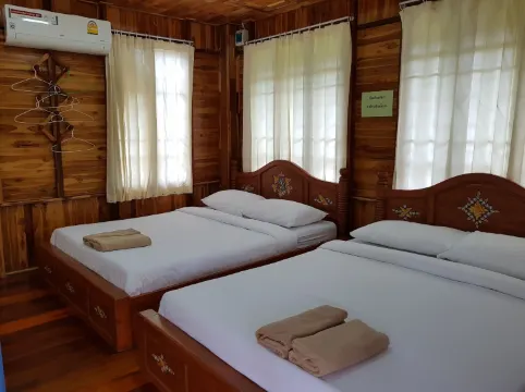 บังกะโลไม้