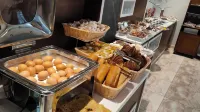 Hotel Boulefkhad - breakfast