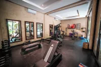 Ana y Jose Hotel & Beach Club Tulum - Gym