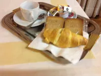 Ristorante Albergo Roma - breakfast
