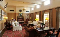 The Victoria Falls Hotel - 5-Star