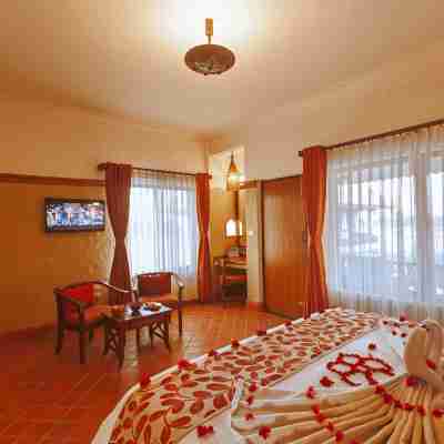 Green Park Chitwan Rooms